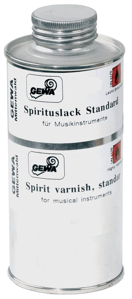 GEWA Guitar varnish - Premium light