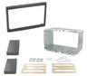 CT23PE01A 2-DIN Marco para Citroen, Fiat, Peugeot y Toyota