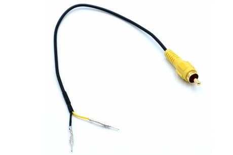 Adaptador de Cámara Trasera para Fiat 2016-