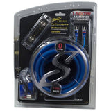 Kit de cables Stinger de 2 canales 50mm2, 1500w