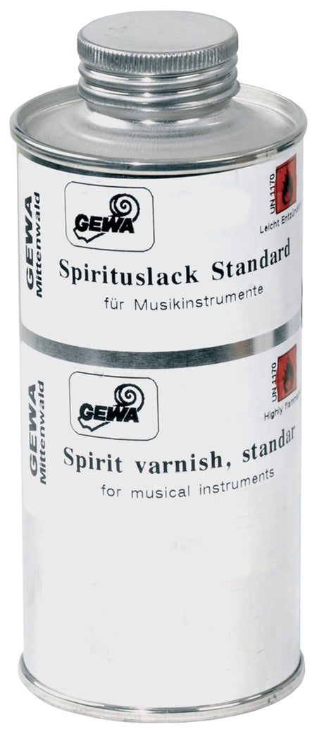 GEWA Violin colour varnish - Transparent