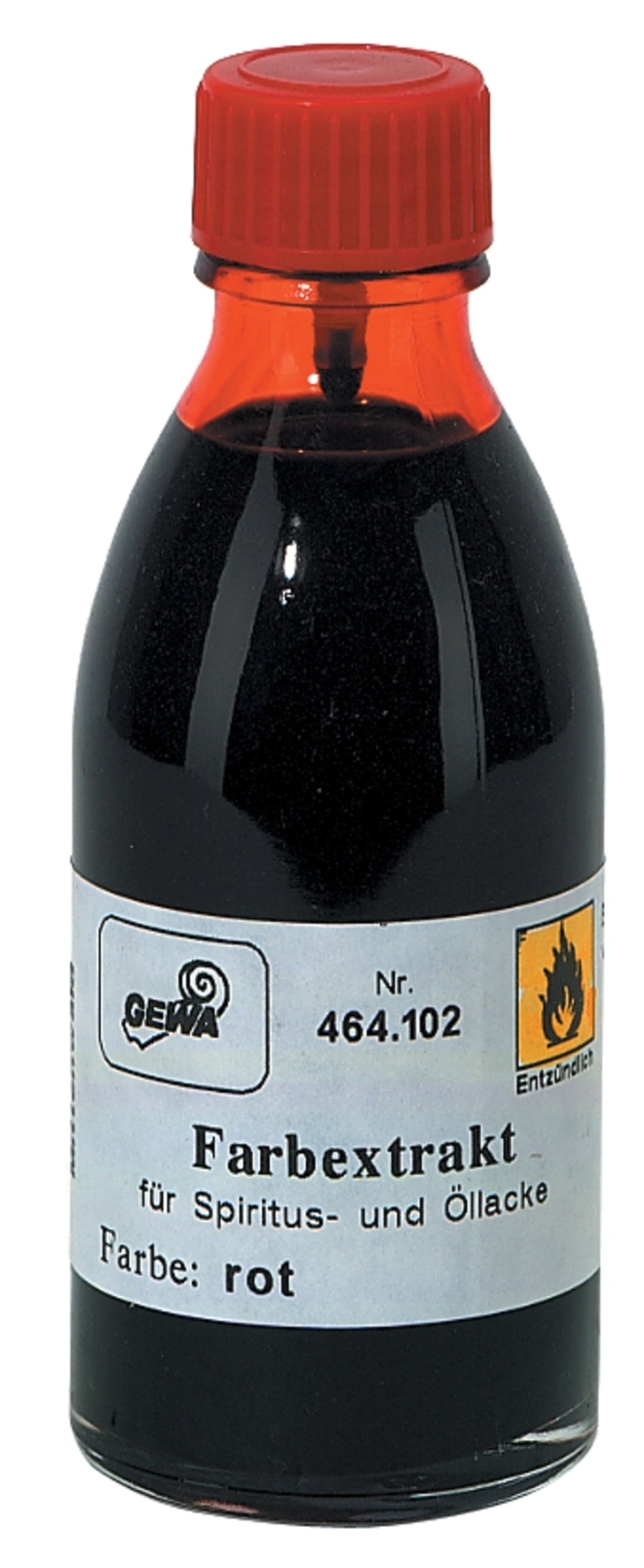 GEWA Extracto de color - Black