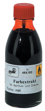 GEWA extracto de color para barniz, marrón, 100 ml