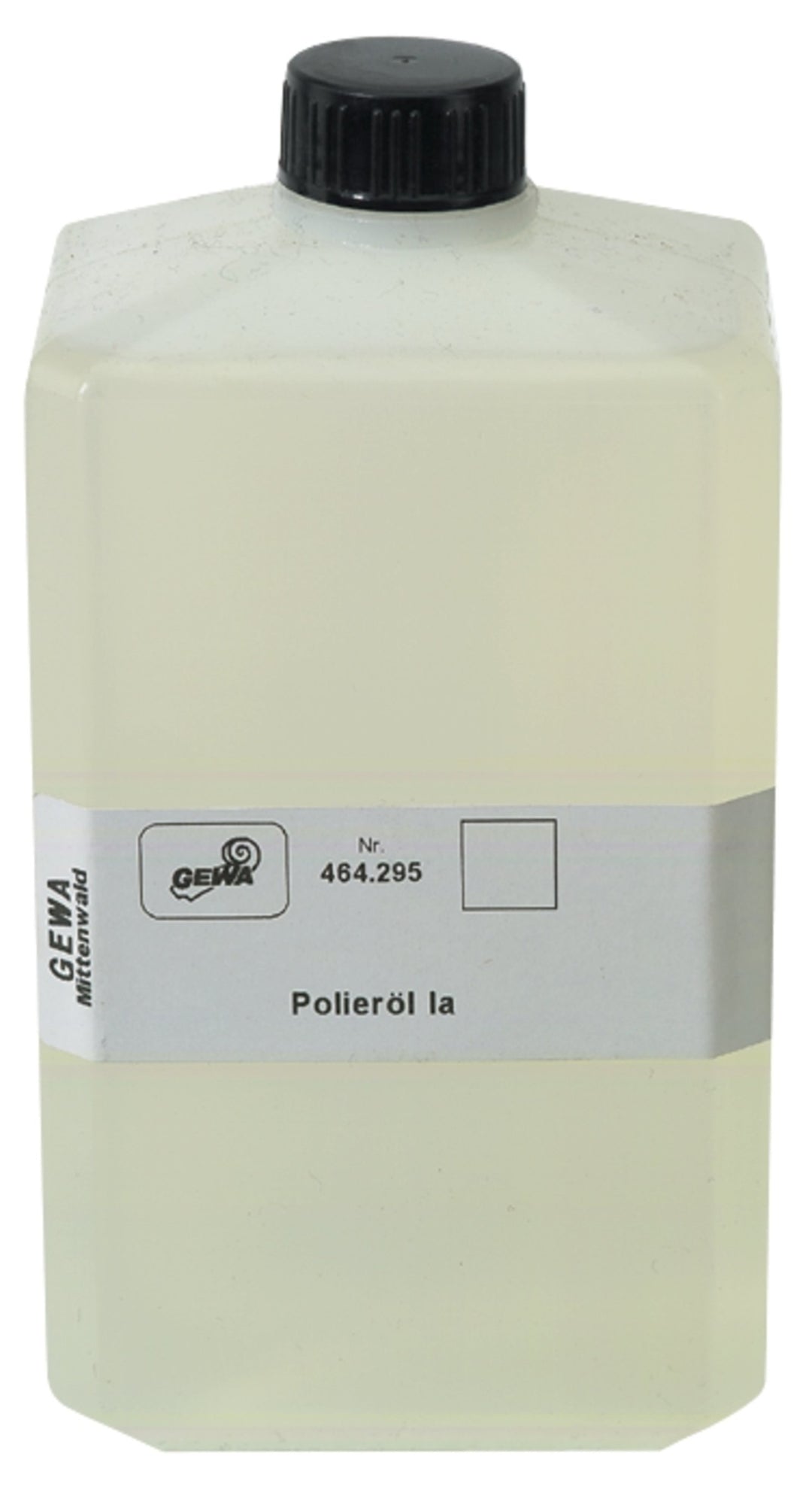 GEWA Aceite de pulido
