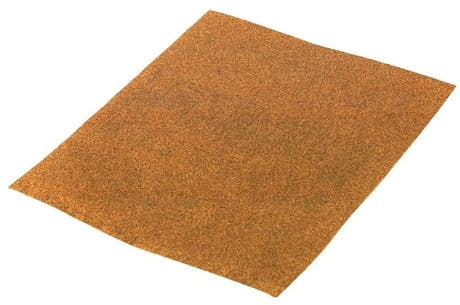 GEWA papel abrasivo grano 220, 23 x 28 cm, SIA