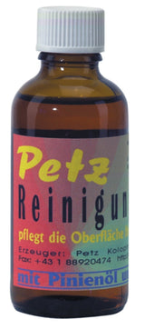 Producto de limpieza y cuidado Petz para instrumentos de cuerda, 50 ml