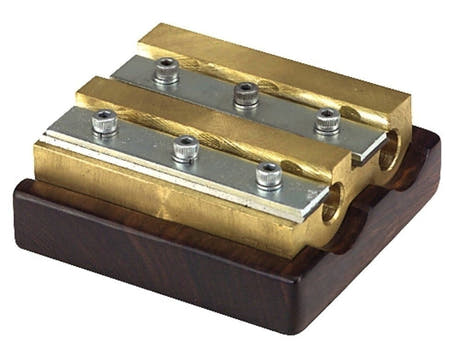 GEWA cuchilla de repuesto para puntas roscadas de violonchelo, 80 mm