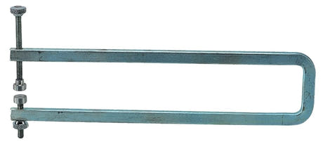GEWA Top clamps - 40/285 mm