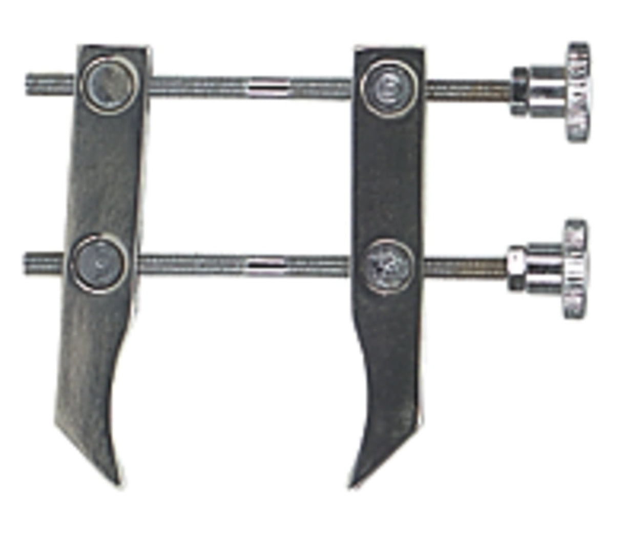 GEWA Parallel hand screws - 40/70 mm