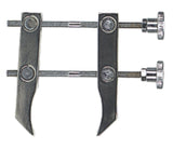 GEWA Parallel hand screws - 40/70 mm