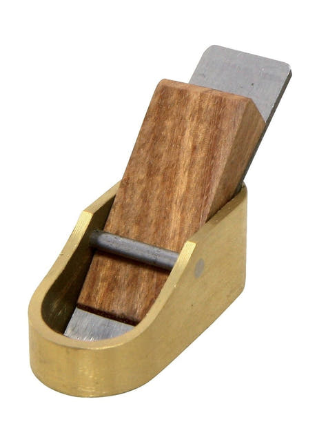 Cepillo de bóveda Herdim Mittenwald, 50 mm, suela plana