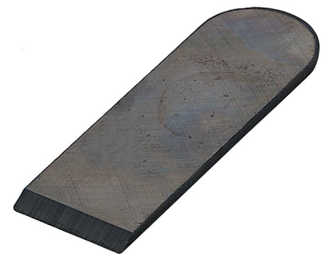 Cepillo Herdim - suela plana de 10 mm