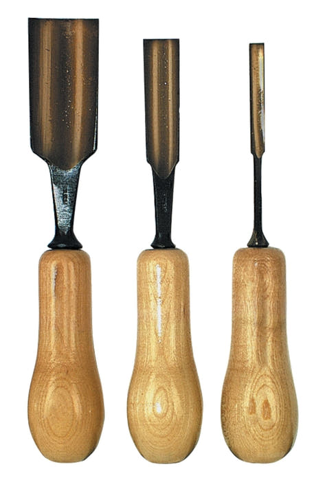Stubai Neck and scroll gouges - 35 mm