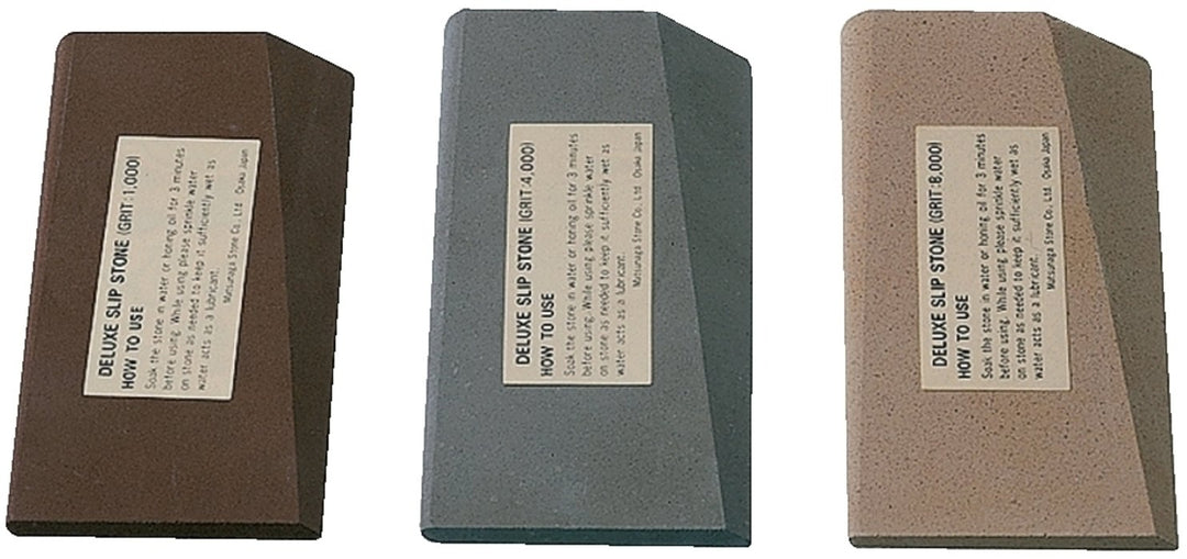 Piedra de afilar King / Suntiger - Grano 1000