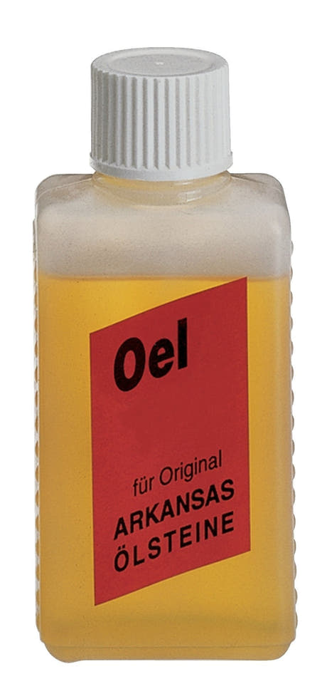 Aceite de afilado GEWA para piedras de aceite, 100 ccm