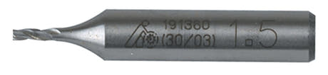 GEWA Replacement cutter - 1,5 mm