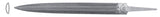 F.Dick Bird tongue file - 200 mm/ 21,3 x 6,3