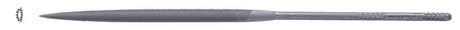 Lima de lengua de pájaro F.Dick - 200 mm/ 6 x 2,4