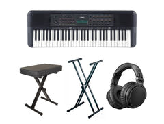 Yamaha PSR-E283 Paquete de Inicio
