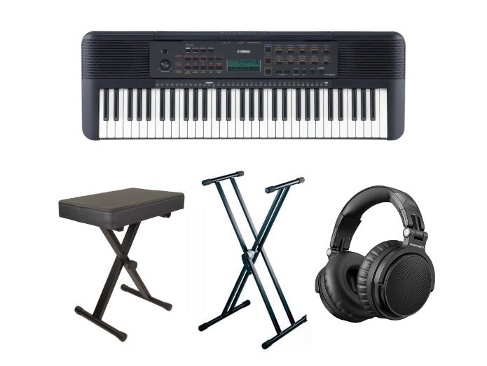 Yamaha PSR-E283 Paquete de Inicio