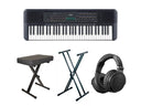 Yamaha PSR-E283 Paquete de Inicio