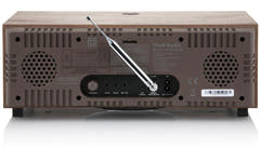 Tivoli Audio Music System Bluetooth (Nogal)