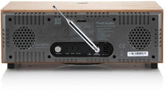 Tivoli Audio Music System Bluetooth (Cerezo, Gris)