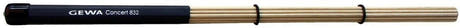GEWA rods con 19 clavijas de haya y empuñadura de goma (par)