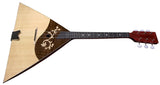GEWA Balalaika - 6-string (all solid)