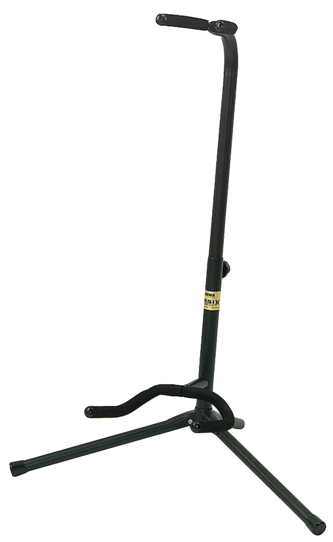 GEWA Soportes para Guitarras De Luxe - VE15 Black (GS-30B)