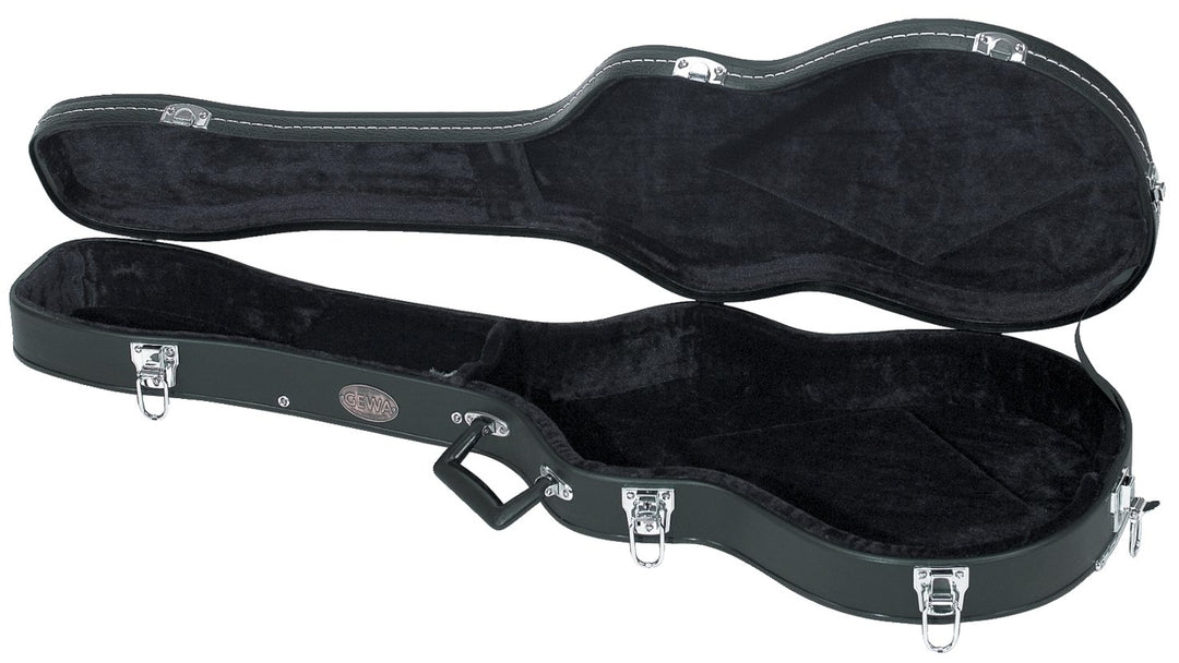 GEWA Guitar case Flat Top Economy - modelo Les Paul