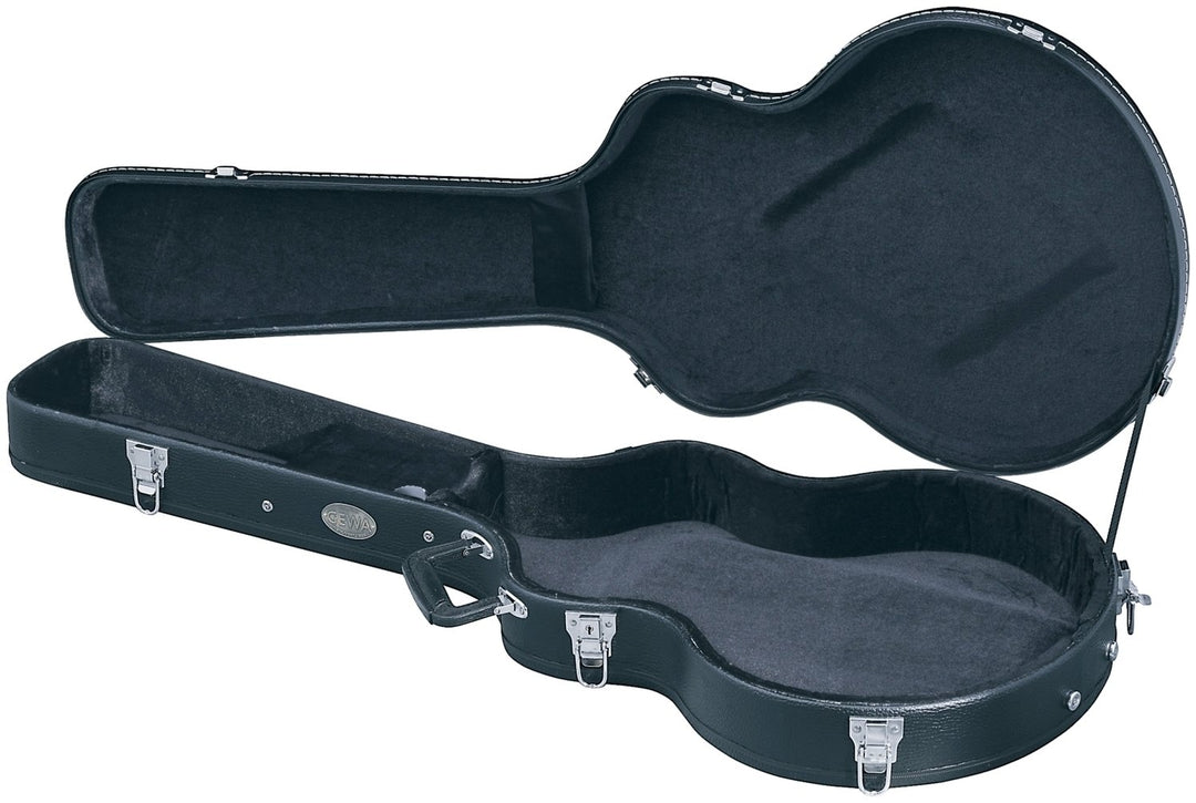 GEWA estuche para guitarras Flat Top Economy - ES335 semiacústica