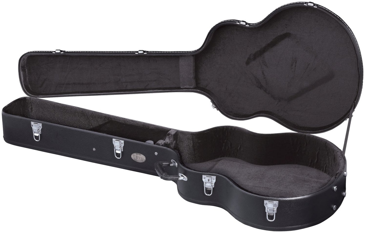 GEWA Guitar case Flat Top Economy - Jumbo/Jazz Guitar
