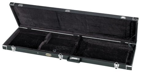 GEWA Estuche de Guitarras Flat Top Economy - Bajo eléctrico Universal