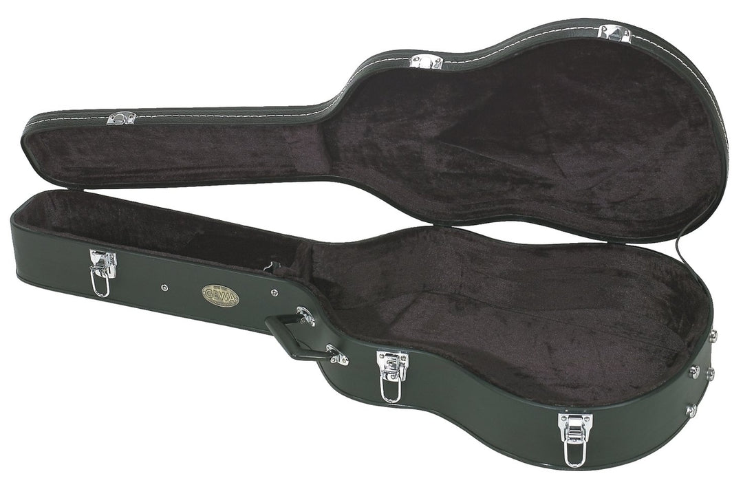 GEWA Estuche case para Guitarras Flat Top Economy - Guitarra clásica