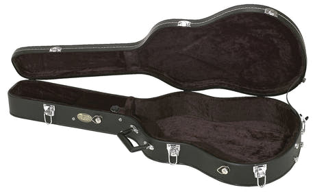 GEWA Estuche de guitarra Arched Top Economy - Guitarra clásica