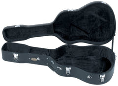 Estuche de Guitarra GEWA Arched Top Economy - Guitarra acústica