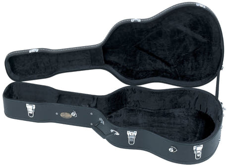 Estuche de Guitarra GEWA Arched Top Economy - Guitarra acústica