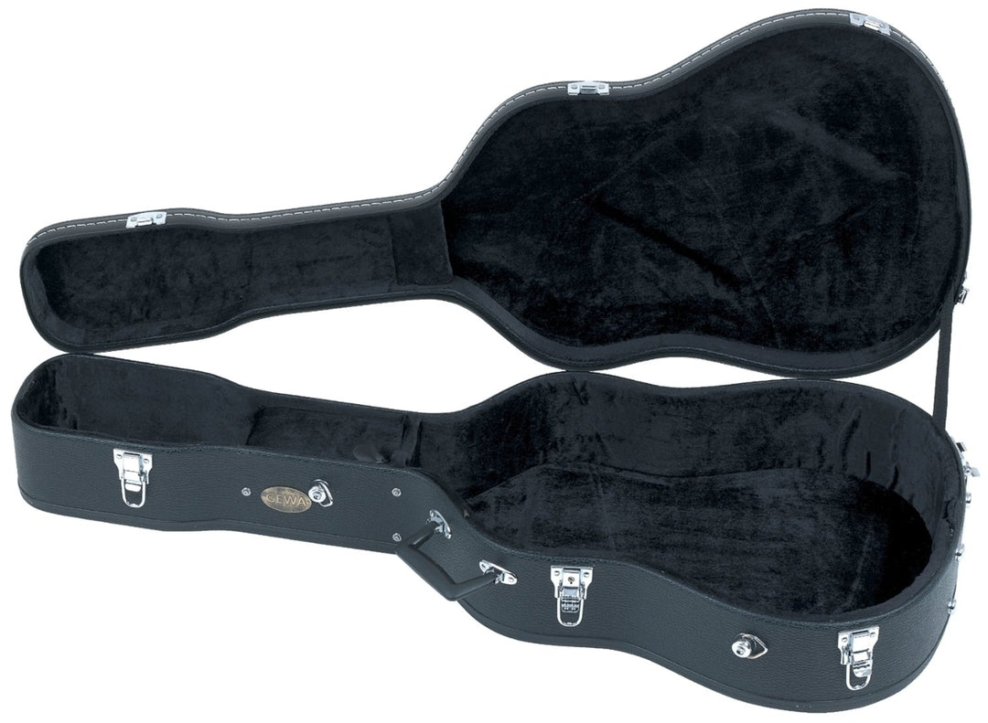 Estuche de Guitarra GEWA Arched Top Economy - Guitarra acústica
