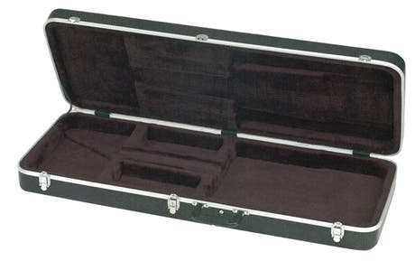 GEWA Guitarras case ABS Premium - E-Guitar