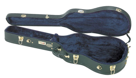 Estuche para Guitarras GEWA Arched Top Prestige - Guitarra clásica