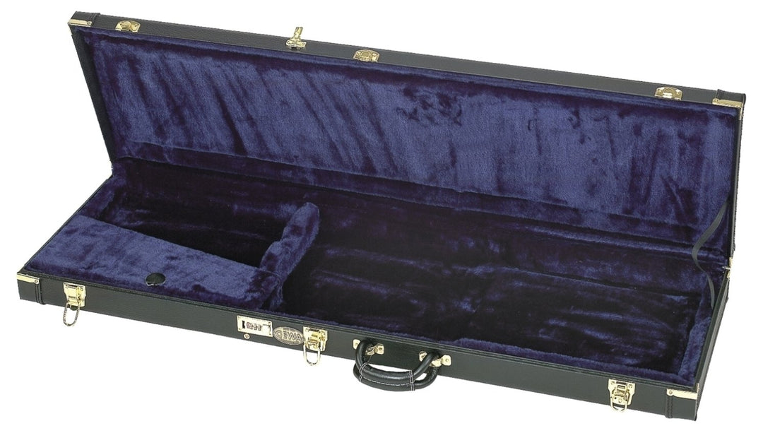 GEWA Guitarras estuche Arched Top Prestige - J-Bass