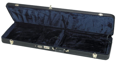 GEWA Estuche para Guitarras Arched Top Prestige - P-Bass