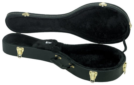 GEWA Estuche para mandolina Premium - mandolina F-style
