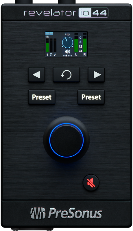 PreSonus Revelator io44