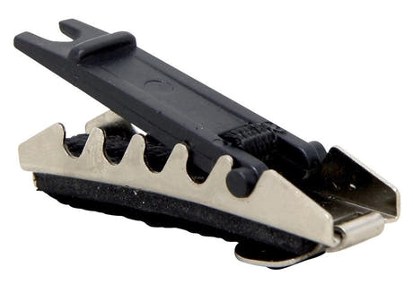 Capo de palanca Fire & Stone para guitarra western, curvado