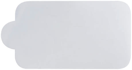 Ergoplay Professional película protectora de repuesto, transparente