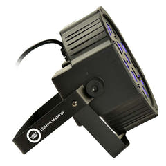 Light4Me UV LED PAR 18x3W