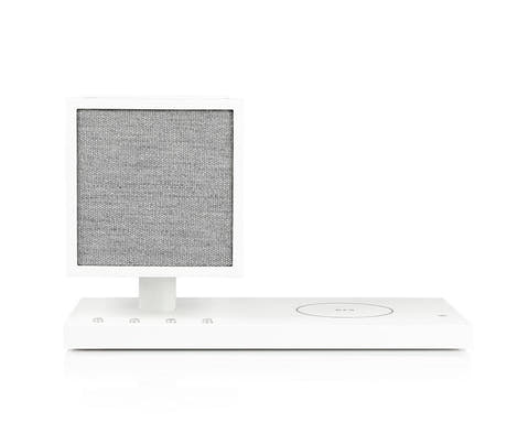 Tivoli Audio Revive Altavoz Inalámbrico (Blanco)
