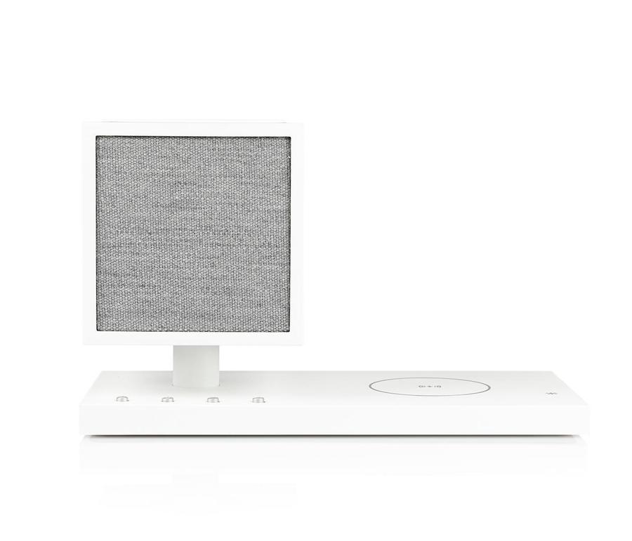 Tivoli Audio Revive Altavoz Inalámbrico (Blanco)